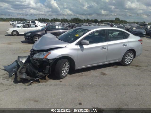 Photo 1 VIN: 1N4AB7AP9DN904107 - NISSAN SENTRA 