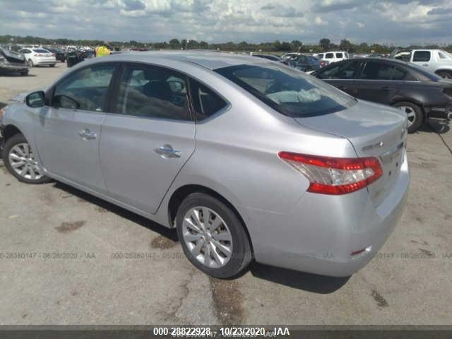 Photo 2 VIN: 1N4AB7AP9DN904107 - NISSAN SENTRA 