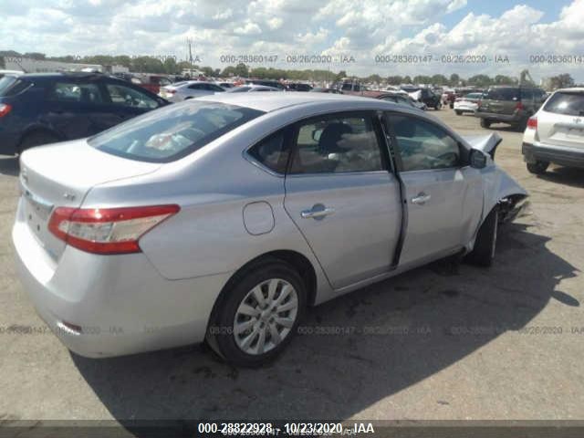 Photo 3 VIN: 1N4AB7AP9DN904107 - NISSAN SENTRA 