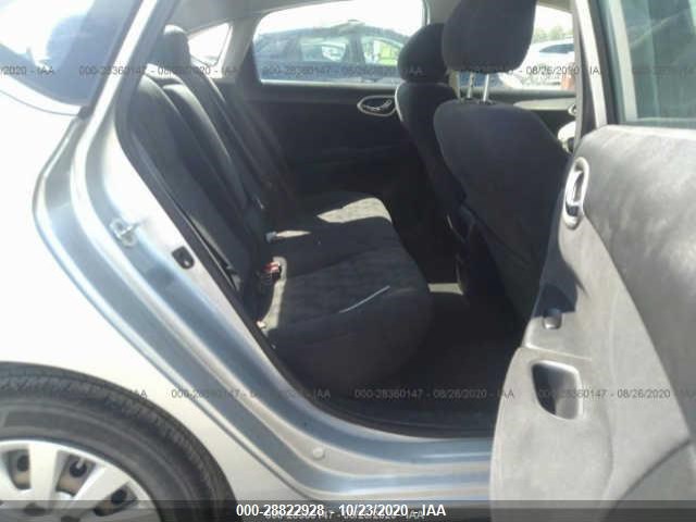 Photo 7 VIN: 1N4AB7AP9DN904107 - NISSAN SENTRA 