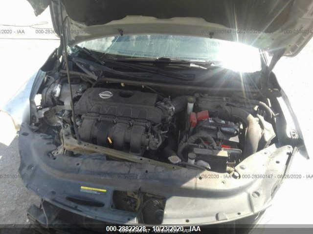 Photo 9 VIN: 1N4AB7AP9DN904107 - NISSAN SENTRA 