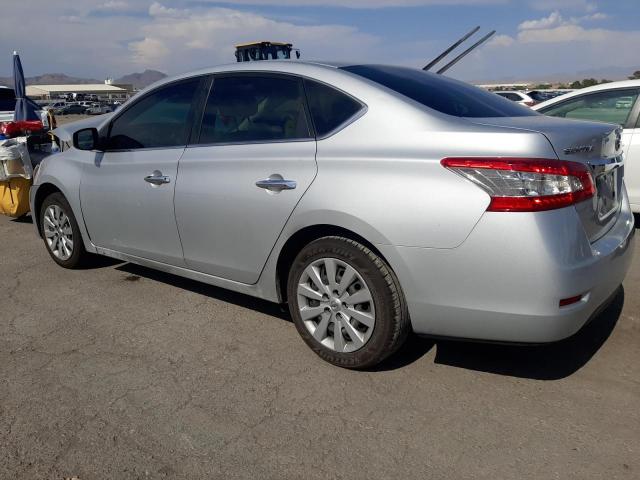 Photo 1 VIN: 1N4AB7AP9DN904480 - NISSAN SENTRA 