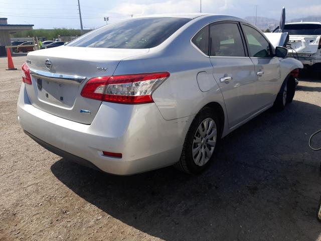 Photo 2 VIN: 1N4AB7AP9DN904480 - NISSAN SENTRA 