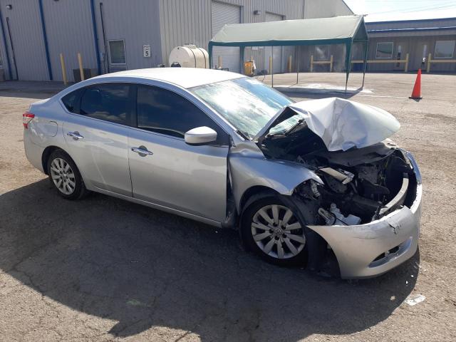 Photo 3 VIN: 1N4AB7AP9DN904480 - NISSAN SENTRA 