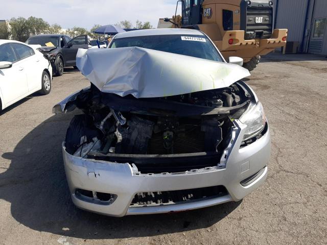 Photo 4 VIN: 1N4AB7AP9DN904480 - NISSAN SENTRA 