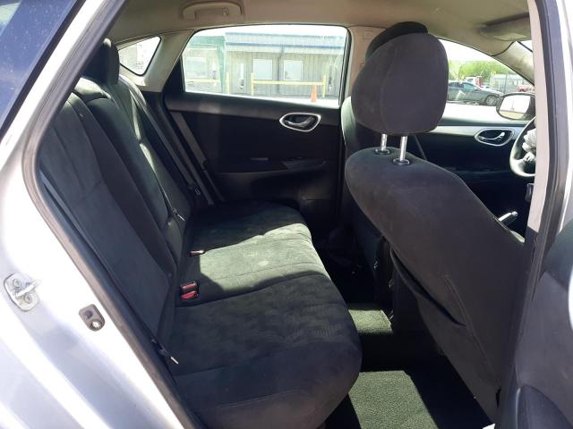 Photo 9 VIN: 1N4AB7AP9DN904480 - NISSAN SENTRA 