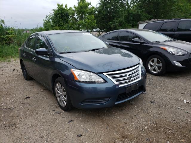 Photo 0 VIN: 1N4AB7AP9DN904947 - NISSAN SENTRA S 