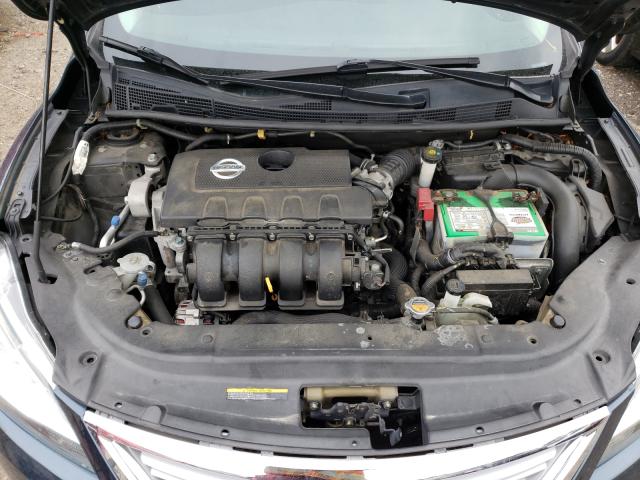 Photo 6 VIN: 1N4AB7AP9DN904947 - NISSAN SENTRA S 