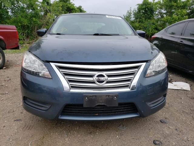 Photo 8 VIN: 1N4AB7AP9DN904947 - NISSAN SENTRA S 