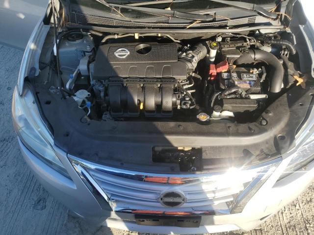 Photo 10 VIN: 1N4AB7AP9DN906584 - NISSAN SENTRA S 