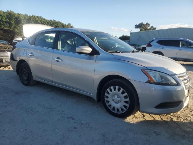 Photo 3 VIN: 1N4AB7AP9DN906584 - NISSAN SENTRA S 