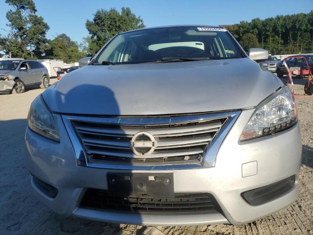 Photo 4 VIN: 1N4AB7AP9DN906584 - NISSAN SENTRA S 