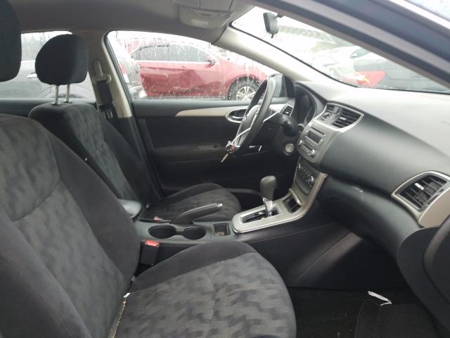 Photo 4 VIN: 1N4AB7AP9DN909713 - NISSAN SENTRA S 