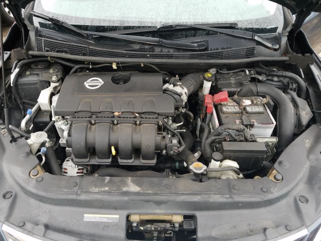 Photo 6 VIN: 1N4AB7AP9DN909713 - NISSAN SENTRA S 