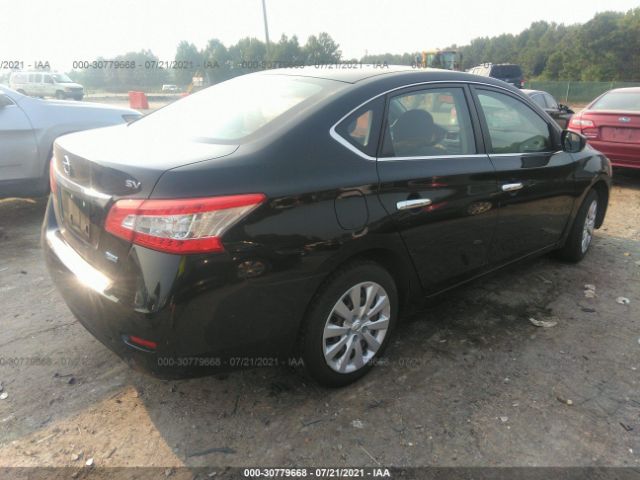 Photo 3 VIN: 1N4AB7AP9DN909789 - NISSAN SENTRA 