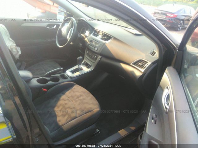 Photo 4 VIN: 1N4AB7AP9DN909789 - NISSAN SENTRA 