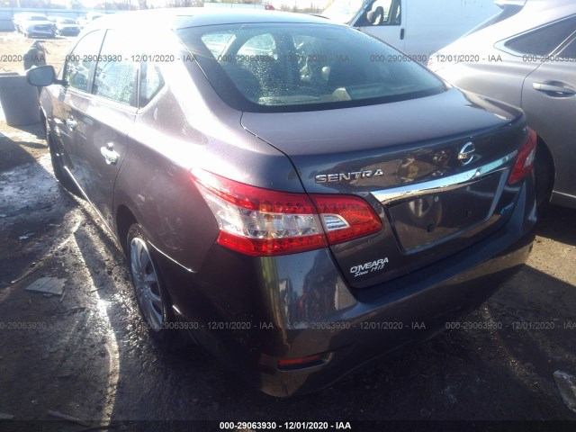 Photo 2 VIN: 1N4AB7AP9EN850731 - NISSAN SENTRA 