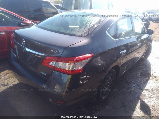 Photo 3 VIN: 1N4AB7AP9EN850731 - NISSAN SENTRA 