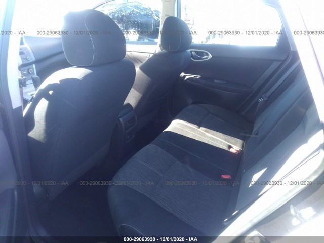 Photo 7 VIN: 1N4AB7AP9EN850731 - NISSAN SENTRA 