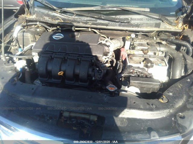 Photo 9 VIN: 1N4AB7AP9EN850731 - NISSAN SENTRA 