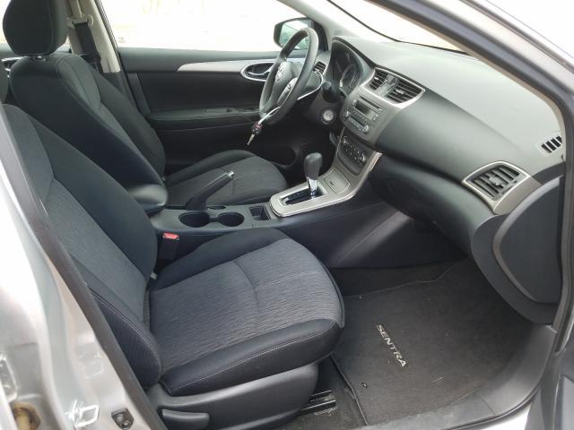 Photo 4 VIN: 1N4AB7AP9EN852348 - NISSAN SENTRA S 