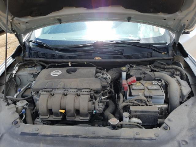 Photo 6 VIN: 1N4AB7AP9EN852348 - NISSAN SENTRA S 