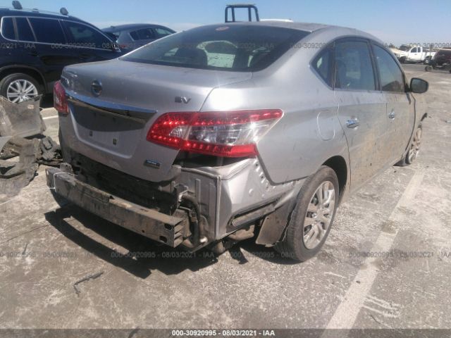 Photo 3 VIN: 1N4AB7AP9EN853368 - NISSAN SENTRA 