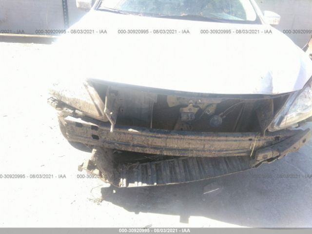 Photo 5 VIN: 1N4AB7AP9EN853368 - NISSAN SENTRA 