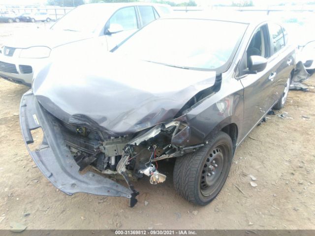 Photo 5 VIN: 1N4AB7AP9EN853497 - NISSAN SENTRA 