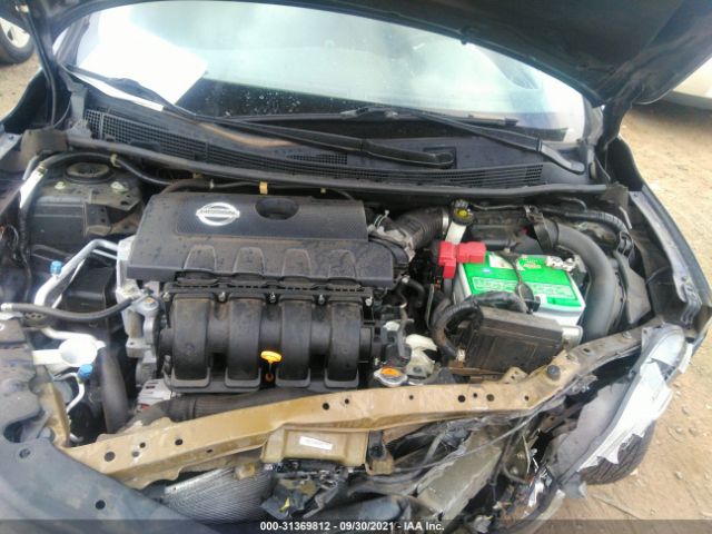 Photo 9 VIN: 1N4AB7AP9EN853497 - NISSAN SENTRA 