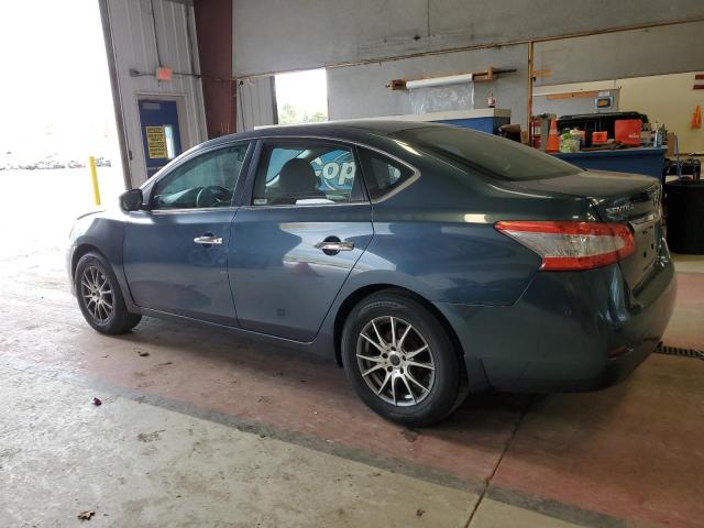 Photo 1 VIN: 1N4AB7AP9EN854469 - NISSAN SENTRA S 