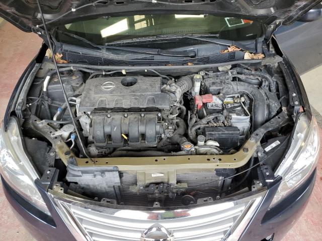 Photo 10 VIN: 1N4AB7AP9EN854469 - NISSAN SENTRA S 