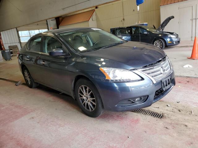 Photo 3 VIN: 1N4AB7AP9EN854469 - NISSAN SENTRA S 