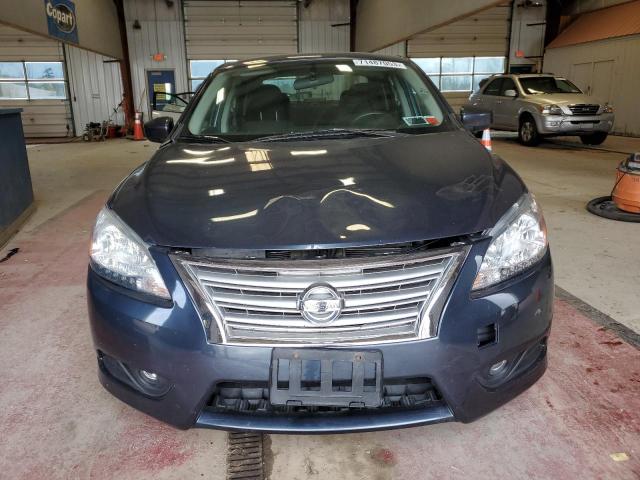 Photo 4 VIN: 1N4AB7AP9EN854469 - NISSAN SENTRA S 