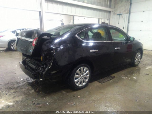 Photo 3 VIN: 1N4AB7AP9EN855797 - NISSAN SENTRA 