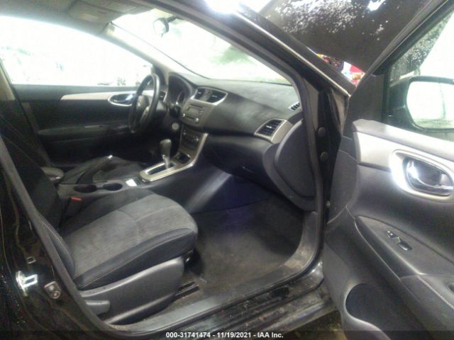 Photo 4 VIN: 1N4AB7AP9EN855797 - NISSAN SENTRA 