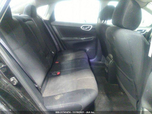 Photo 7 VIN: 1N4AB7AP9EN855797 - NISSAN SENTRA 