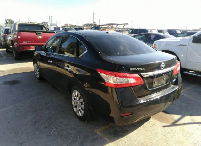 Photo 2 VIN: 1N4AB7APXDN900793 - NISSAN SENTRA 