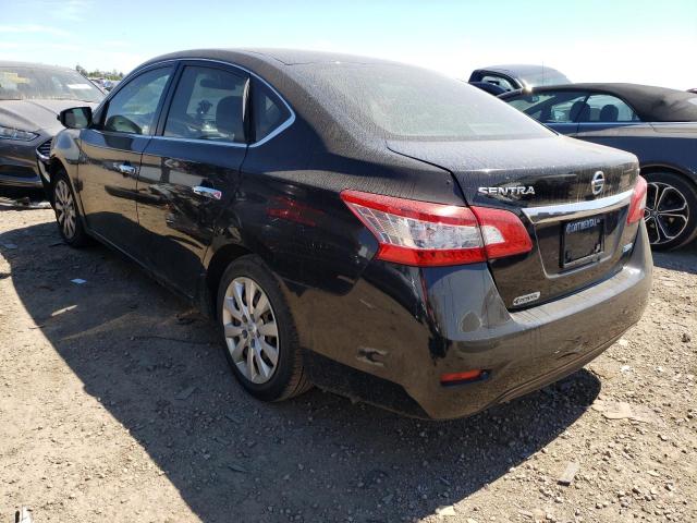 Photo 2 VIN: 1N4AB7APXDN900843 - NISSAN SENTRA S 