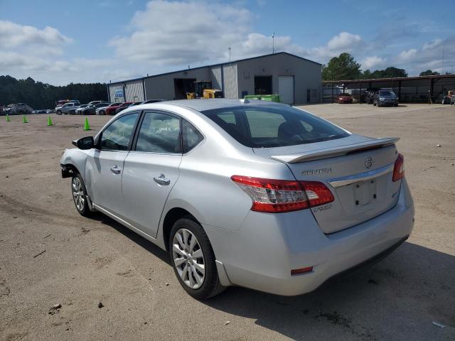 Photo 2 VIN: 1N4AB7APXDN900907 - NISSAN SENTRA S 