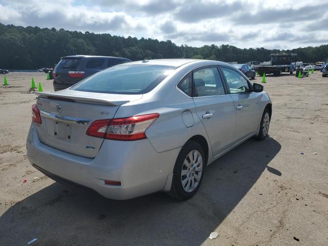 Photo 3 VIN: 1N4AB7APXDN900907 - NISSAN SENTRA S 