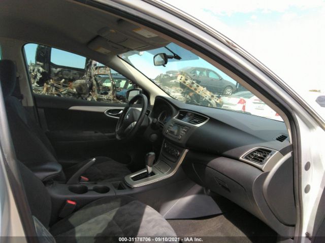 Photo 4 VIN: 1N4AB7APXDN900986 - NISSAN SENTRA 