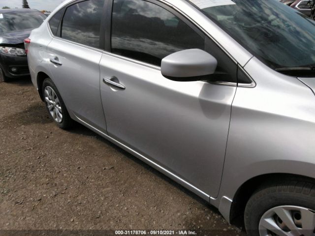 Photo 5 VIN: 1N4AB7APXDN900986 - NISSAN SENTRA 