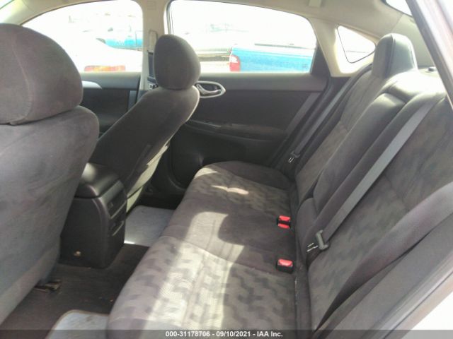 Photo 7 VIN: 1N4AB7APXDN900986 - NISSAN SENTRA 