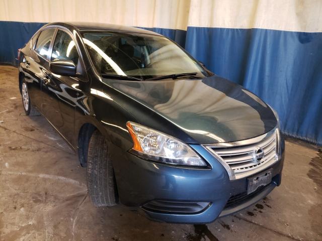 Photo 0 VIN: 1N4AB7APXDN901393 - NISSAN SENTRA S 