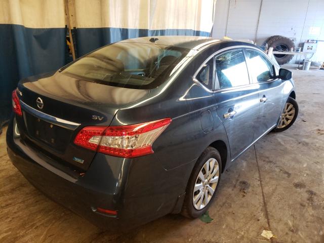 Photo 3 VIN: 1N4AB7APXDN901393 - NISSAN SENTRA S 