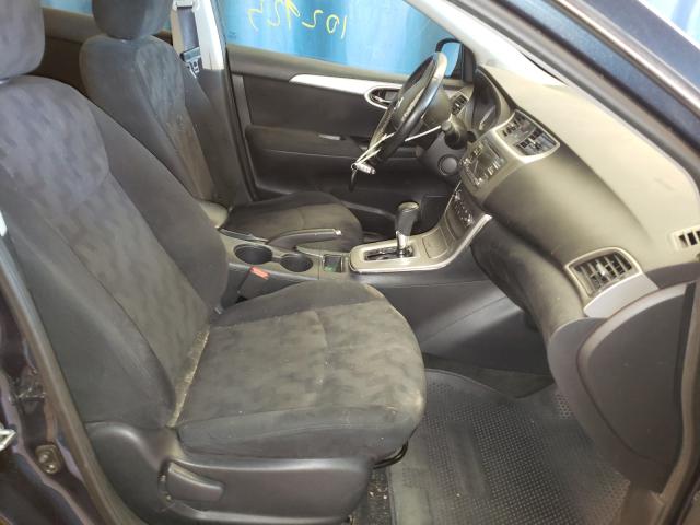 Photo 4 VIN: 1N4AB7APXDN901393 - NISSAN SENTRA S 