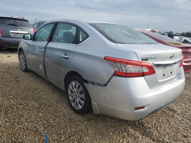 Photo 1 VIN: 1N4AB7APXDN903287 - NISSAN SENTRA S 