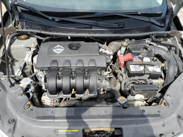 Photo 10 VIN: 1N4AB7APXDN903287 - NISSAN SENTRA S 