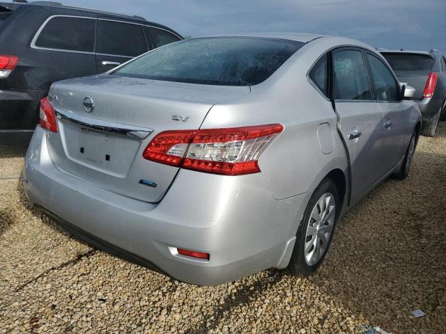 Photo 2 VIN: 1N4AB7APXDN903287 - NISSAN SENTRA S 